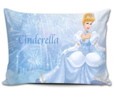 Almofada 27x37 Cinderella Princesa Disney Filme Decoração