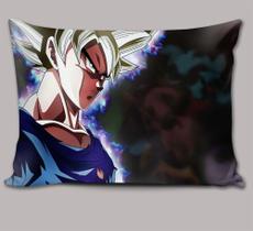 Almofada 27x37 Goku Migatte No Gokui Dragon Ball Super Anime