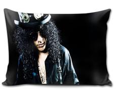 Almofada 27x37 Guns n' Roses Slash Rock Decoração Presente - Hot Cloud Shop