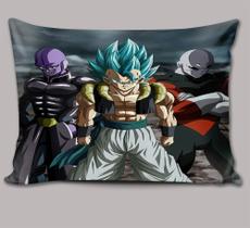 Almofada 27x37 Hitto Gogeta SSj Blue Jiren Dragon Ball Super