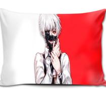 Almofada 27x37 Kaneki Tokyo Ghoul Anime Manga Presente