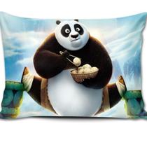 Almofada 27x37 Kung Fu Panda Po Infantil Presente Decoração - Hot Cloud Shop