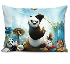 Almofada 27x37 Kung-Fu Panda Poo Desenho Filme Decoração