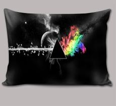 Almofada 27x37 Pink Floyd The Dark Side of the Moon Rock