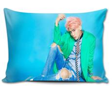 Almofada 27x37 SHINee Kim Jonghyun Idol Shawol Kpop Presente