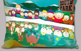 Almofada 27x37 South Park Desenho Decoração Presente