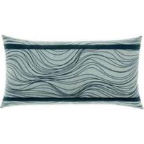 Almofada (30 X 60 Cm) Caioba S/Z Waves