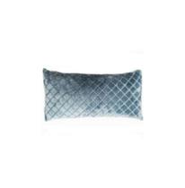Almofada (30 X 60 Cm) Plush Inove Liso S/Z Verde Capri