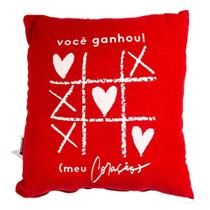 Almofada 30x25 - Meu Amor - UATT