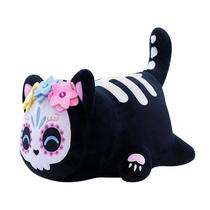 Almofada 3d Almofada de Cintura Macia Pelúcia Brinquedo de Pelúcia Decoração Presente