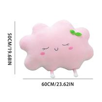 Almofada 3d Almofada de Cintura Macia Pelúcia Brinquedo de Pelúcia Decoração Presente