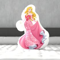 Almofada 3D Avulsa A Bela Adormecida - Disney