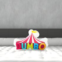 Almofada 3D Avulsa Dumbo - Disney