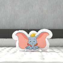 Almofada 3D Avulsa Dumbo - Disney
