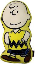 Almofada 3D Formato Charlie Brown Peanuts - Zona Criativa Almofada 3D Formato Charlie Brown Peanuts - Zona Criativa