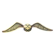 Almofada 3D Formato Pomo De Ouro Harry Potter Oficial Warner Bros - Zona Criativa Almofada 3D Formato Pomo De Ouro Harry Potter Oficial Warner Bros - Zona Criativa