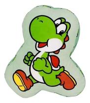Almofada 3D Formato Yoshi Super Mario - Zona Criativa Almofada 3D Formato Yoshi Super Mario - Zona Criativa