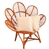 Almofada 40 Cm X 40 Cm Croche Algodao Com Franjas Almofada 40 Cm X 40 Cm Croche Algodao Com Franjas