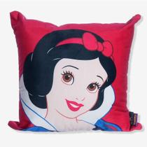 Almofada 40X40 Branca De Neve - Disney