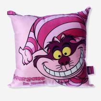 Almofada 40X40 Gato Risonho Everyone - Disney