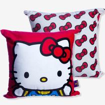 Almofada 40x40 hello kitty