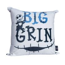 Almofada 40x40 Jack Skellington O Estranho Mundo de Jack Zona Criativa - 10065348