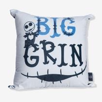 Almofada 40X40 Jack Skellington - O Estranho Mundo De Jack