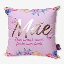 Almofada 40X40 Mãe Florence - Zonacriativa