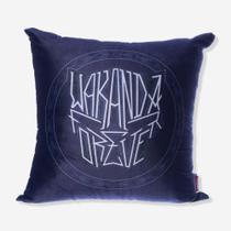 Almofada 40X40 Pantera Negra - Marvel Almofada 40X40 Pantera Negra - Marvel