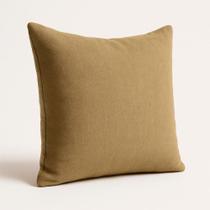 Almofada 42cm Decorativa Suede Fofinha Para Sofá E Cadeira Capuccino Almofada 42cm Decorativa Suede Fofinha Para Sofá E Cadeira Capuccino