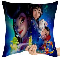 Almofada 45x45 cheia A caminho da lua Chang'e