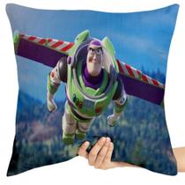 Almofada 45x45 cheia Buzz Lightyear cair com estilo