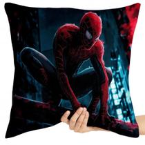 Almofada 45x45 cheia Homem Aranha 3D