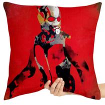 Almofada 45x45 cheia Homem Formiga vermelho Almofada 45x45 cheia Homem Formiga vermelho