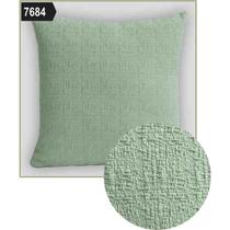 Almofada 50x50 Hematita Modelo 7684 Menta CortBrás