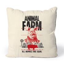 Almofada A Revolução dos Bichos