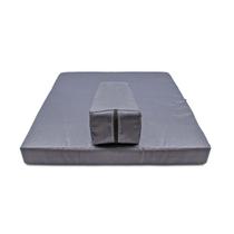 Almofada Abducao para Cadeira de Rodas Longevitech Almofada Abducao para Cadeira de Rodas Longevitech