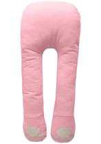 Almofada Abraço Rosa- Hug