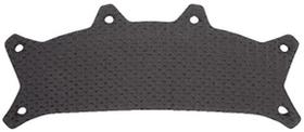 Almofada absorvente de umidade MSA 10153518 para capacete rígido Fas-Trac III Almofada absorvente de umidade MSA 10153518 para capacete rígido Fas-Trac III