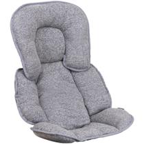 Almofada Acolchoada de Soft Kiddo Para Carrinho Grafite Almofada Acolchoada de Soft Kiddo Para Carrinho Grafite