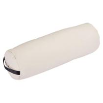 Almofada acolchoada EARTHLITE Fluffy com enchimento macio 100% PU preta Almofada acolchoada EARTHLITE Fluffy com enchimento macio 100% PU preta