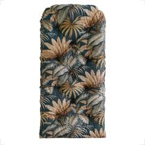 Almofada Acquablock Palmares Petróleo p/assento de cadeiras