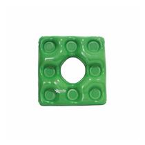 Almofada Água Quadrada Caixa De Ovo Orifício Artflex