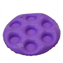 Almofada Água Redonda Caixa de Ovo Bioflorence