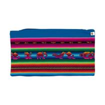 Almofada Aguayo Retangular Passarinhos