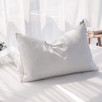 Almofada AIKOFUL Luxury Goose Feathers Down Queen Size Almofada AIKOFUL Luxury Goose Feathers Down Queen Size