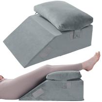 Almofada ajustável para elevação de pernas HOMBYS Leg Elevation
