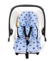 Almofada Ajuste Para Bebê Conforto Cadeira E Carrinhos - Lika Baby