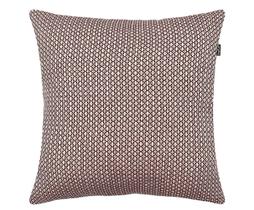 Almofada Algodão Hebrom Bordo 40x40cm Almofada Algodão Hebrom Bordo 40x40cm