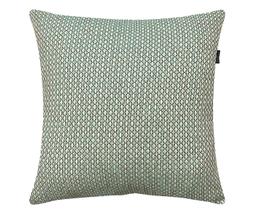 Almofada Algodão Hebrom Verde 40x40cm Almofada Algodão Hebrom Verde 40x40cm